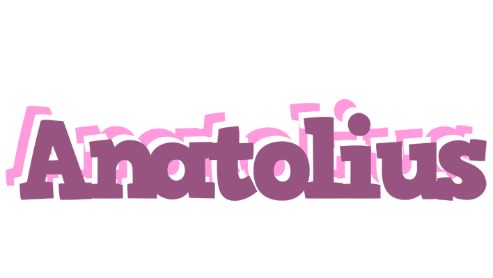 Anatolius relaxing logo