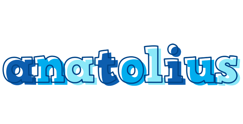 Anatolius sailor logo