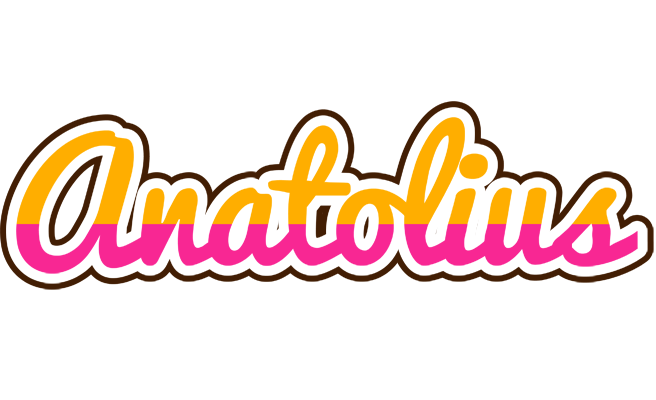 Anatolius smoothie logo