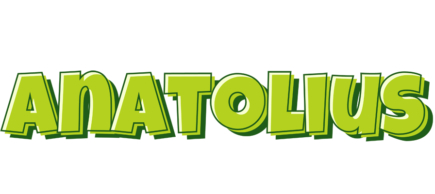 Anatolius summer logo