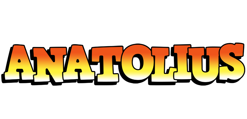 Anatolius sunset logo