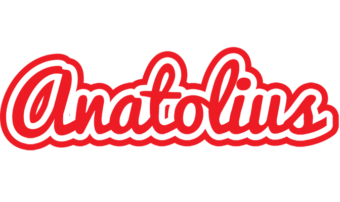 Anatolius sunshine logo