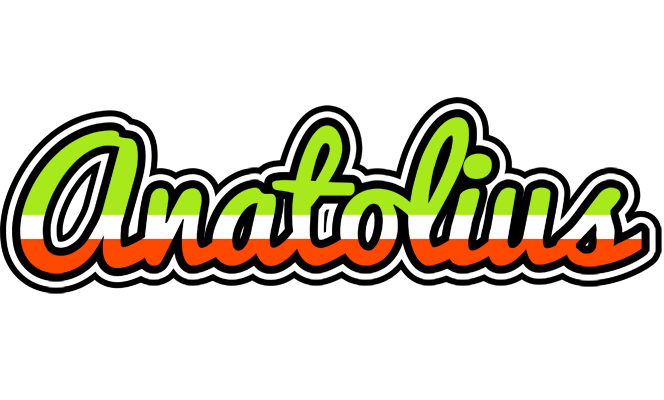 Anatolius superfun logo