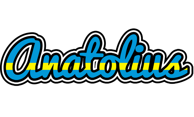 Anatolius sweden logo