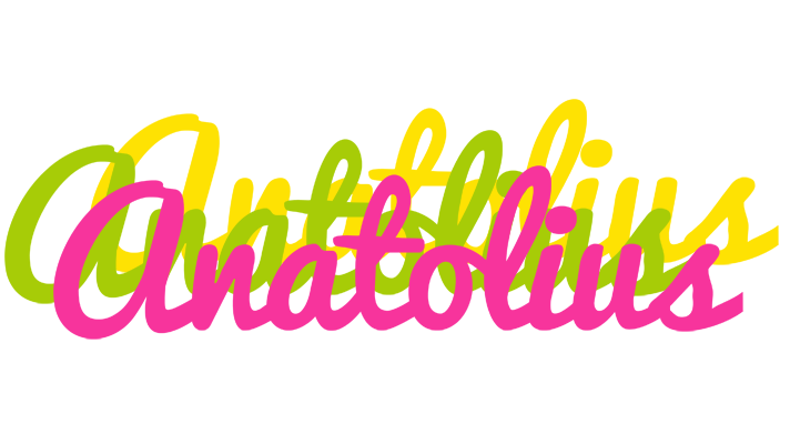 Anatolius sweets logo