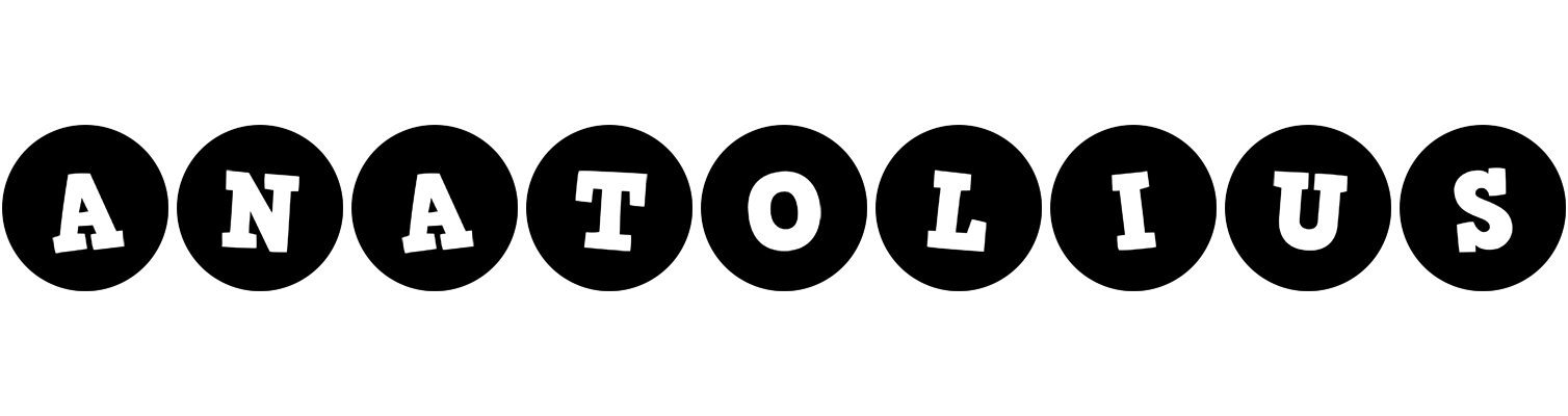 Anatolius tools logo