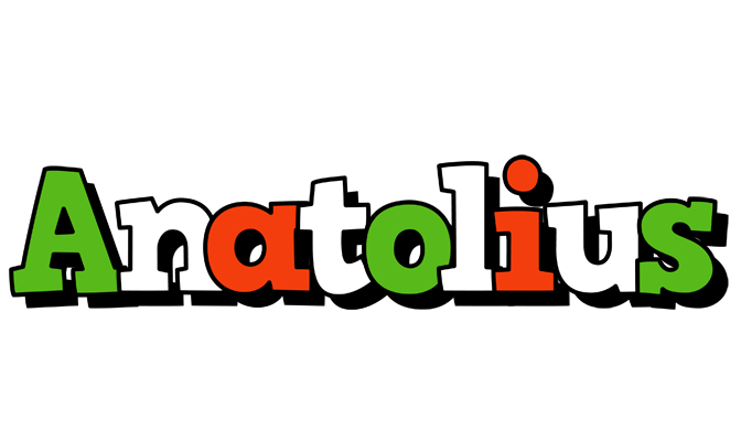Anatolius venezia logo