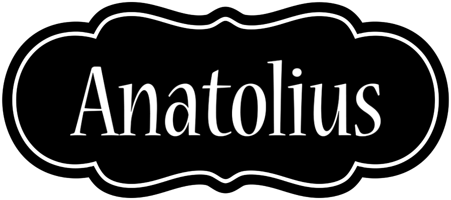 Anatolius welcome logo