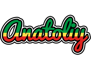 Anatoliy african logo