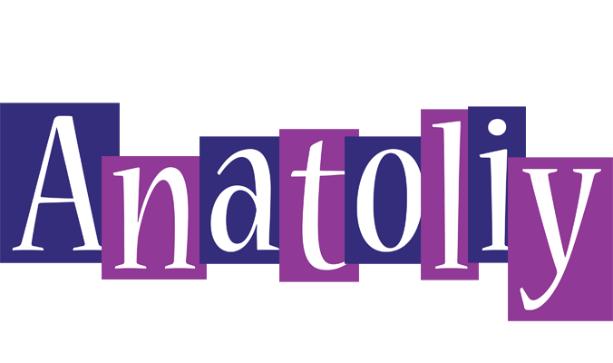 Anatoliy autumn logo