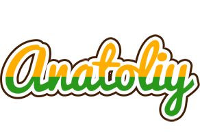 Anatoliy banana logo