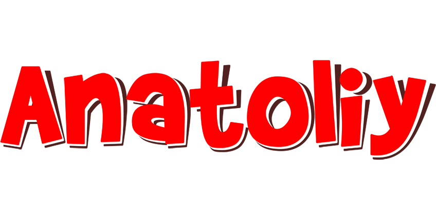 Anatoliy basket logo