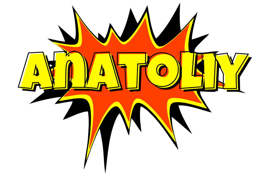 Anatoliy bazinga logo