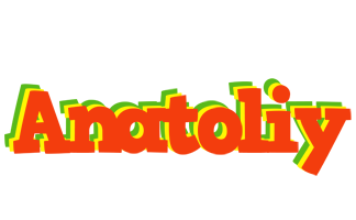 Anatoliy bbq logo