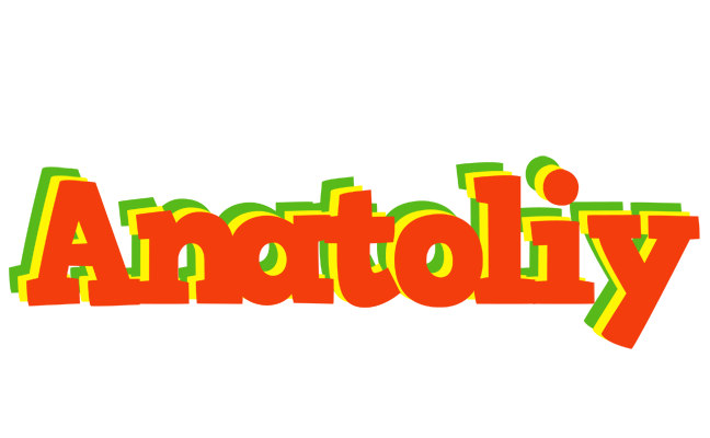 Anatoliy bbq logo