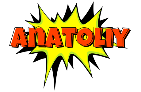 Anatoliy bigfoot logo