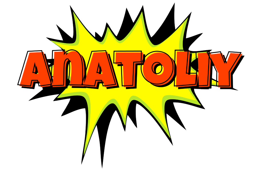 Anatoliy bigfoot logo