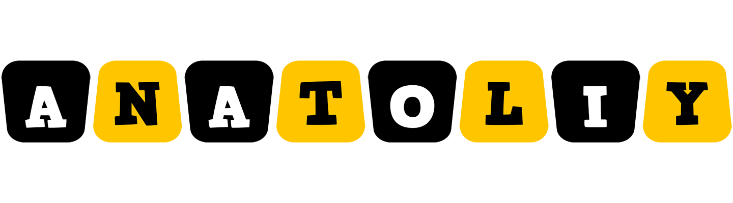 Anatoliy boots logo