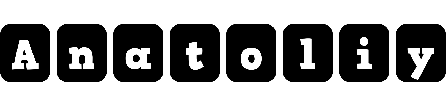 Anatoliy box logo