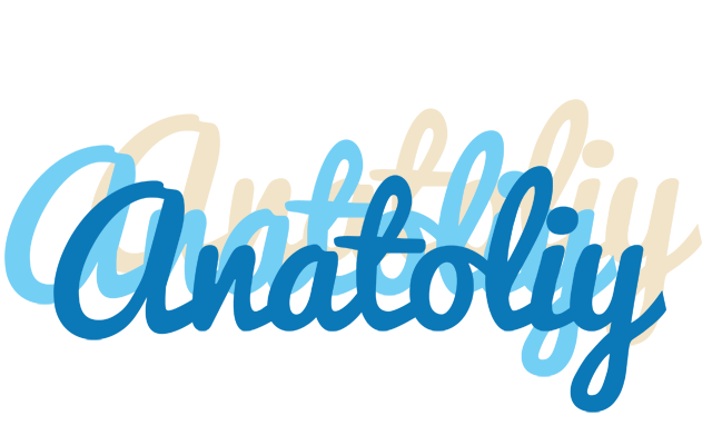 Anatoliy breeze logo