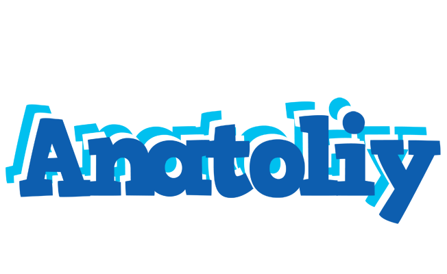 Anatoliy business logo