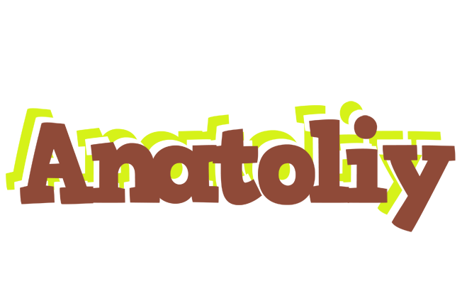 Anatoliy caffeebar logo
