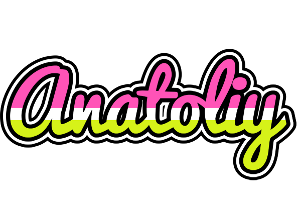 Anatoliy candies logo