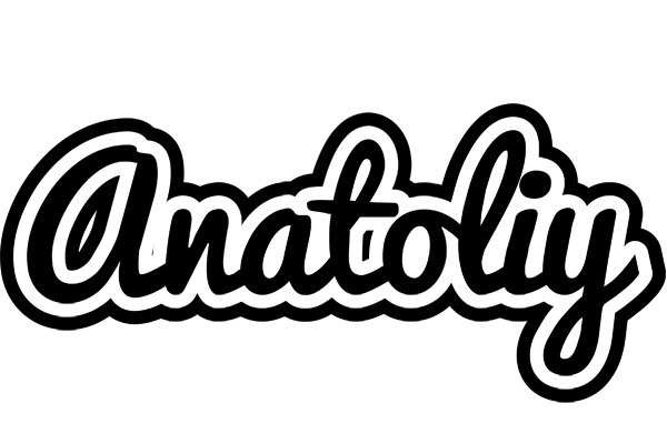 Anatoliy chess logo