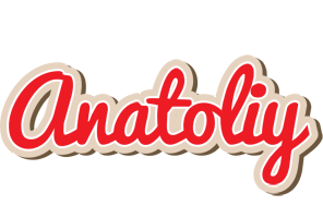 Anatoliy chocolate logo