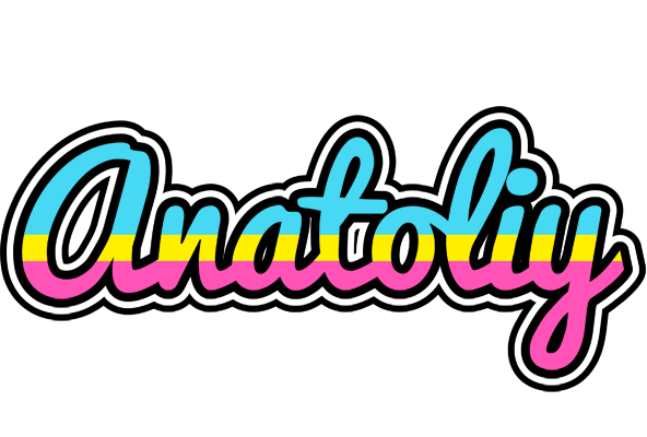 Anatoliy circus logo