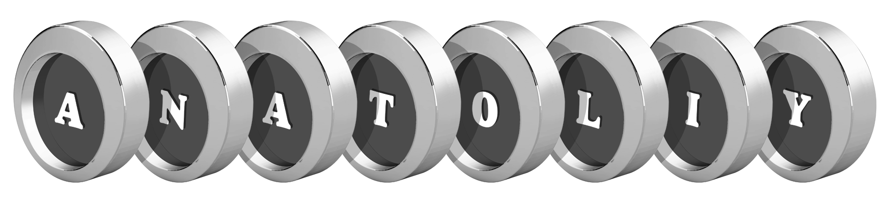 Anatoliy coins logo