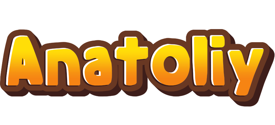 Anatoliy cookies logo