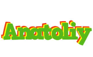 Anatoliy crocodile logo