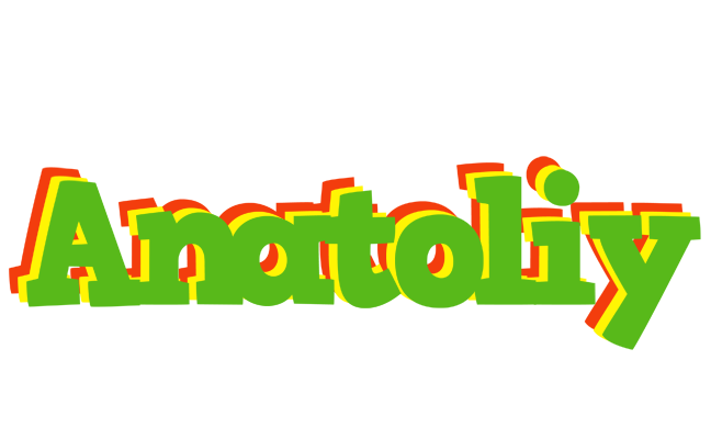 Anatoliy crocodile logo