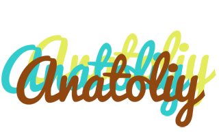 Anatoliy cupcake logo