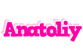 Anatoliy dancing logo