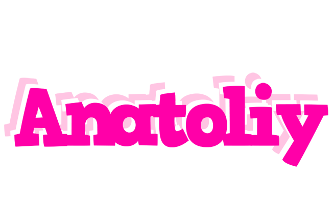 Anatoliy dancing logo