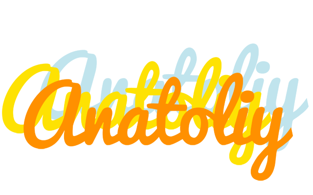 Anatoliy energy logo