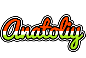 Anatoliy exotic logo