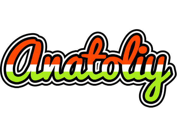 Anatoliy exotic logo