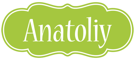 Anatoliy family logo