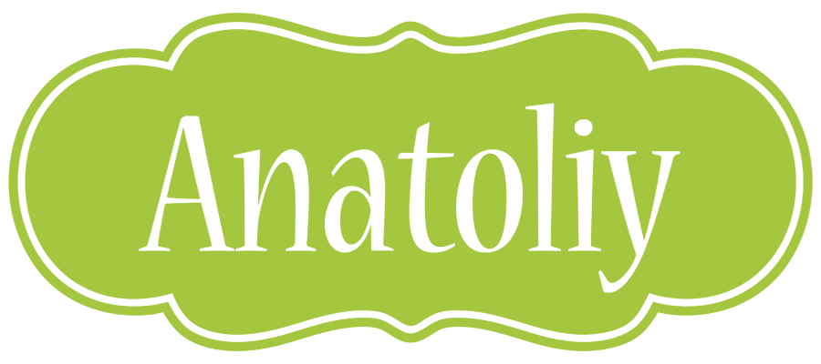 Anatoliy family logo