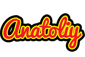 Anatoliy fireman logo