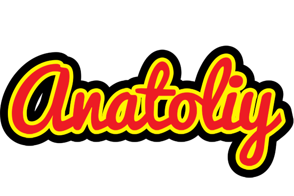 Anatoliy fireman logo
