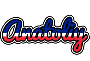 Anatoliy france logo