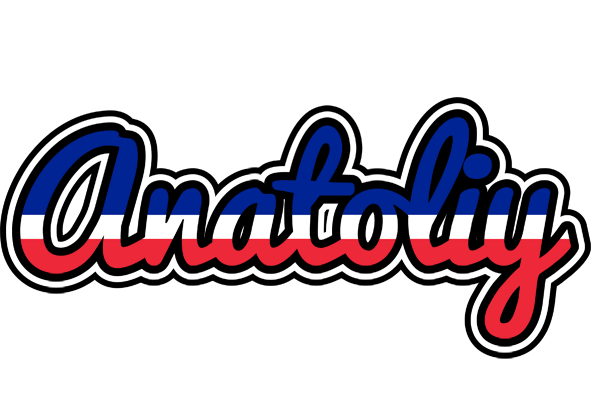 Anatoliy france logo