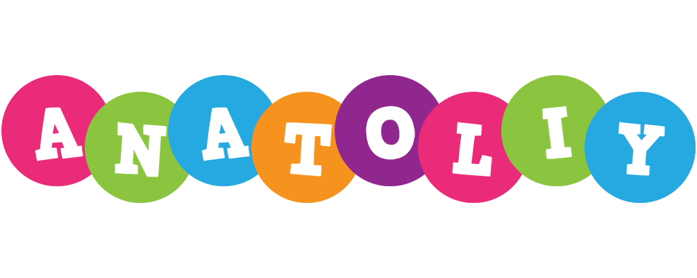 Anatoliy friends logo