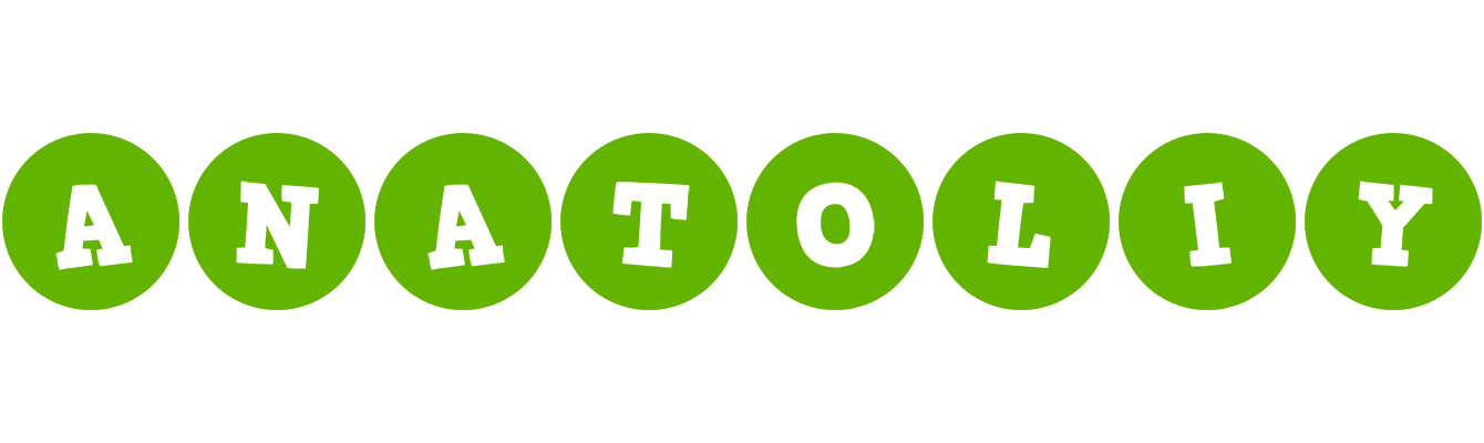 Anatoliy games logo
