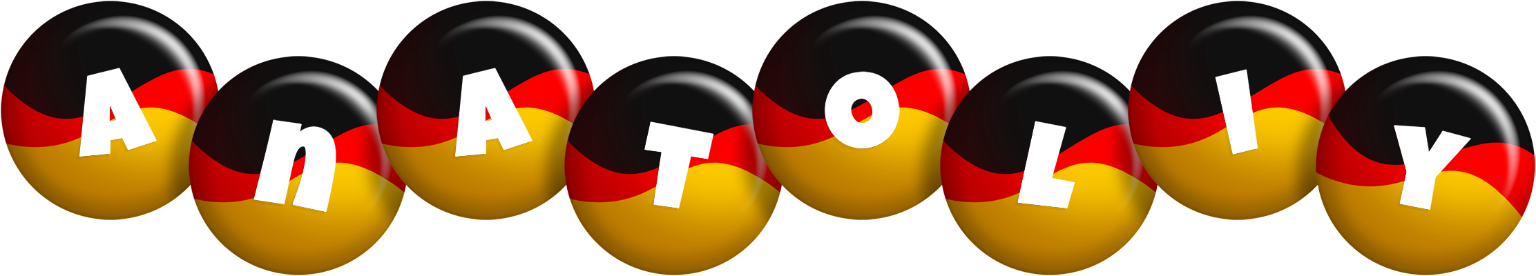 Anatoliy german logo