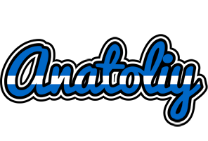 Anatoliy greece logo